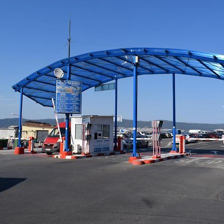 Panorama Blue Family Hotel And Free Parking Misivri Dış mekan fotoğraf