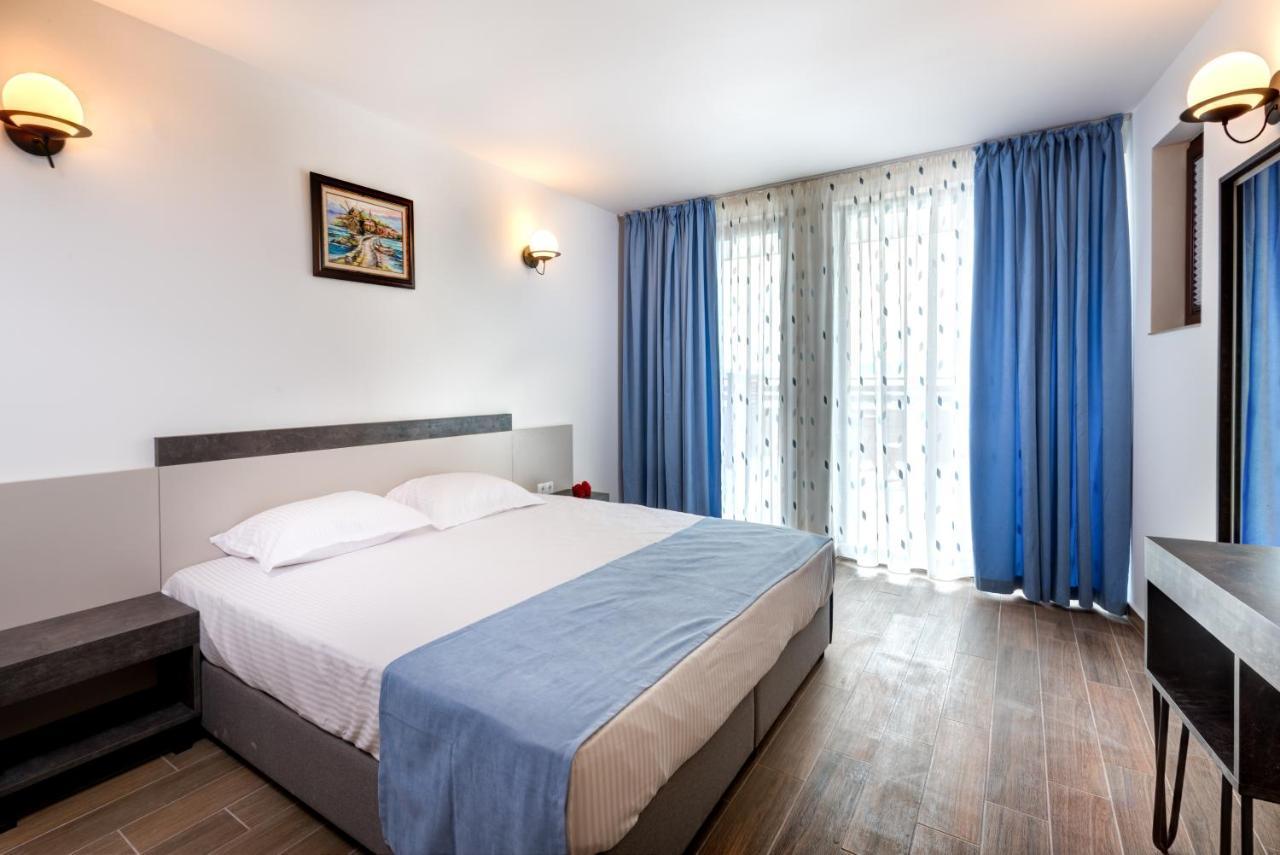 Panorama Blue Family Hotel And Free Parking Misivri Dış mekan fotoğraf