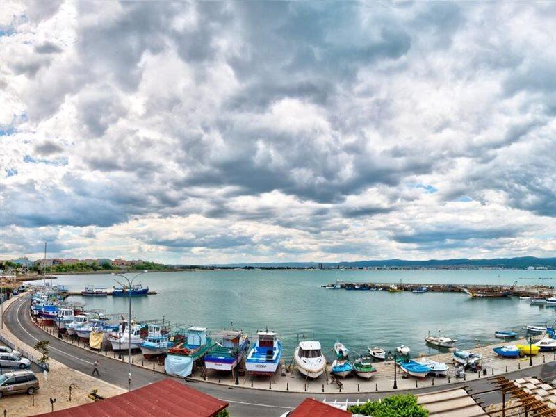 Panorama Blue Family Hotel And Free Parking Misivri Dış mekan fotoğraf