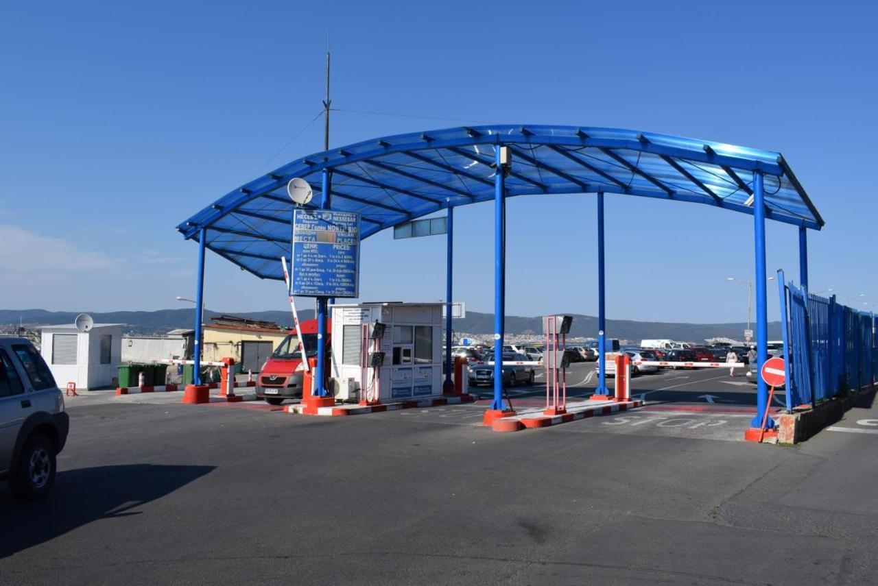 Panorama Blue Family Hotel And Free Parking Misivri Dış mekan fotoğraf