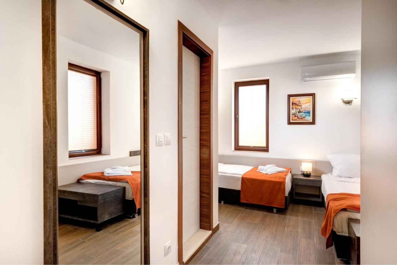 Panorama Blue Family Hotel And Free Parking Misivri Dış mekan fotoğraf